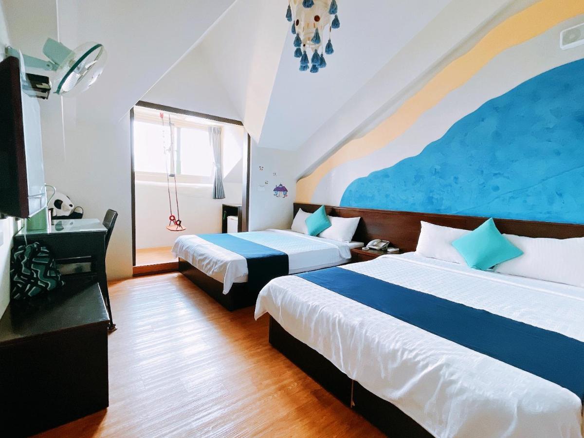 Bed and Breakfast 華納小筑 à Kenting Extérieur photo