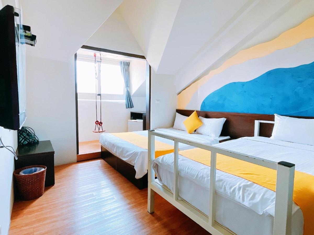 Bed and Breakfast 華納小筑 à Kenting Extérieur photo