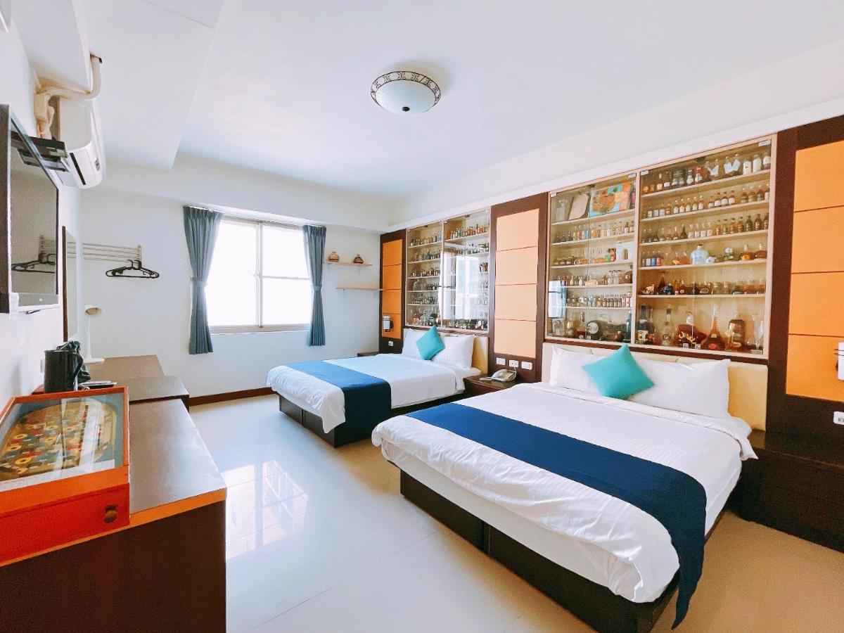 Bed and Breakfast 華納小筑 à Kenting Extérieur photo