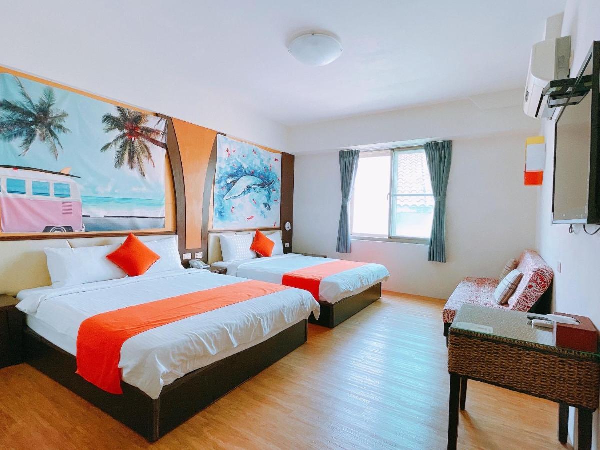 Bed and Breakfast 華納小筑 à Kenting Extérieur photo