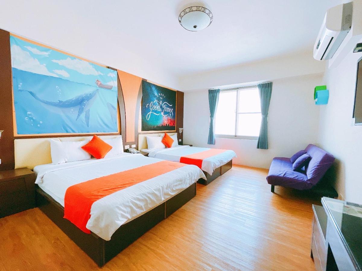 Bed and Breakfast 華納小筑 à Kenting Extérieur photo
