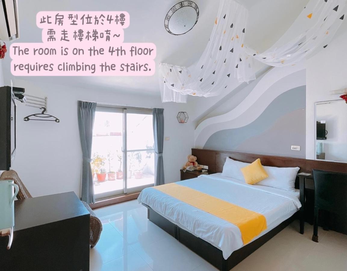 Bed and Breakfast 華納小筑 à Kenting Extérieur photo