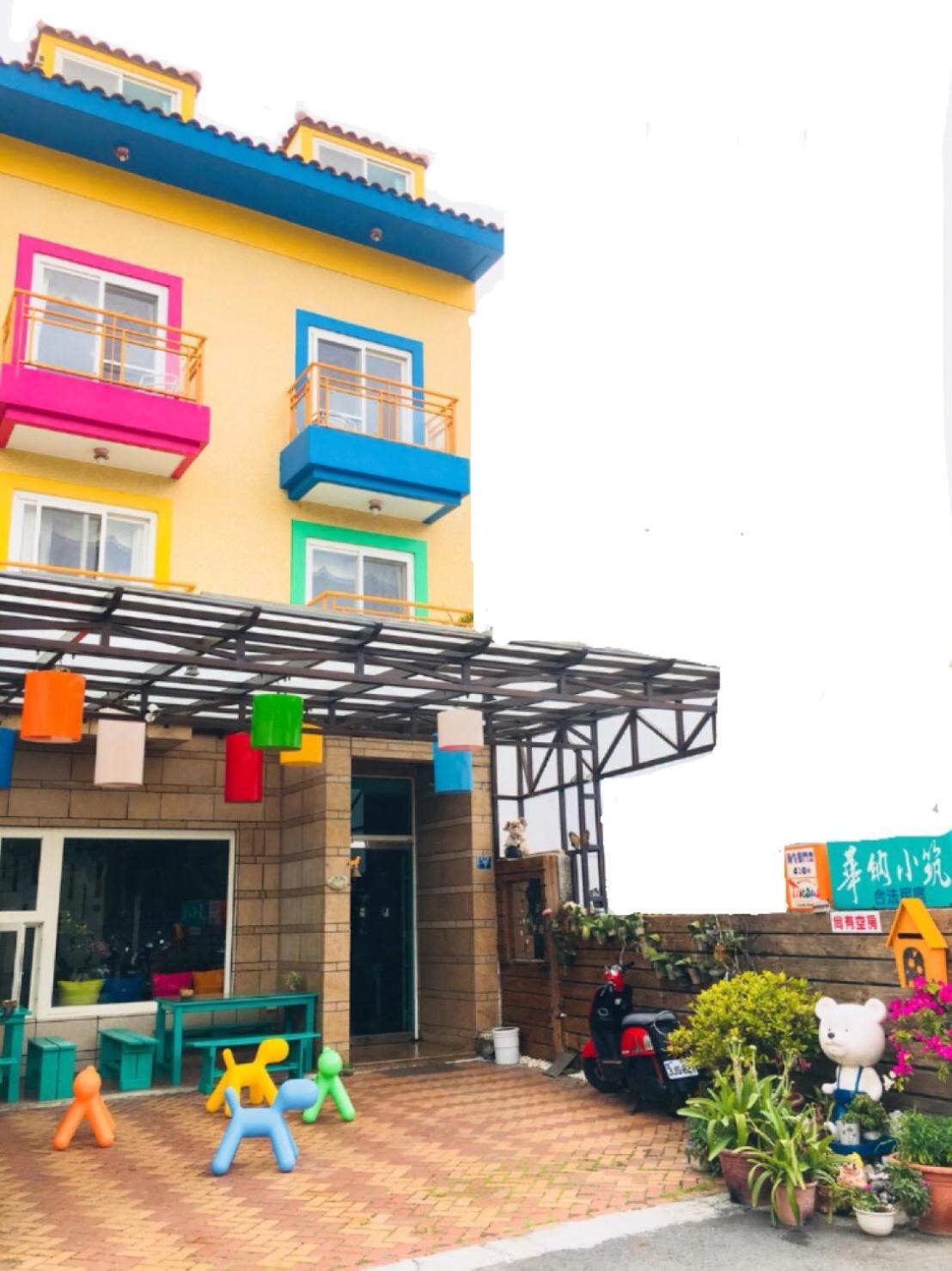 Bed and Breakfast 華納小筑 à Kenting Extérieur photo