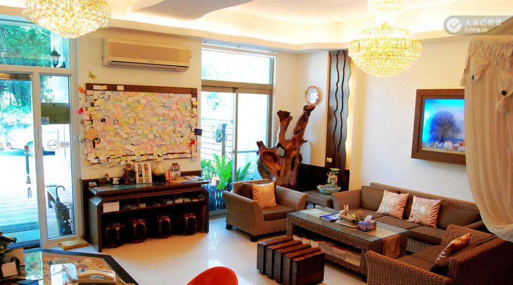 Bed and Breakfast 華納小筑 à Kenting Extérieur photo