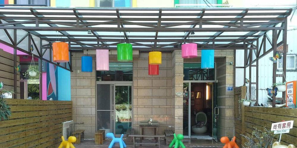 Bed and Breakfast 華納小筑 à Kenting Extérieur photo