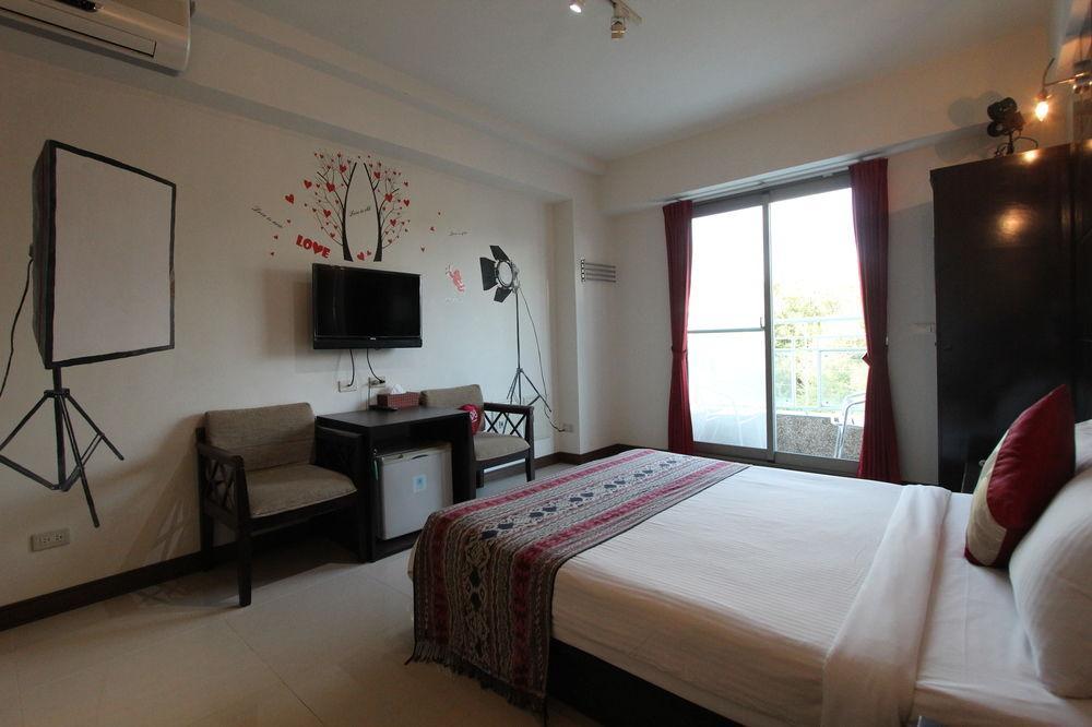 Bed and Breakfast 華納小筑 à Kenting Extérieur photo