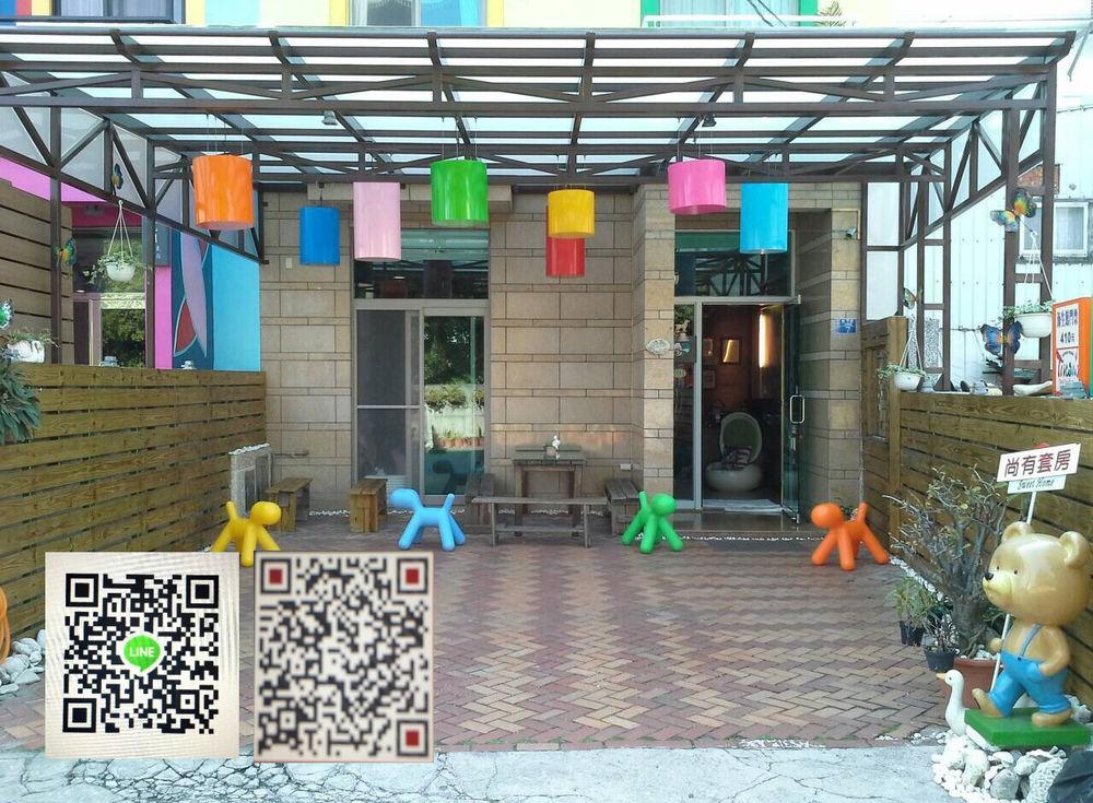 Bed and Breakfast 華納小筑 à Kenting Extérieur photo