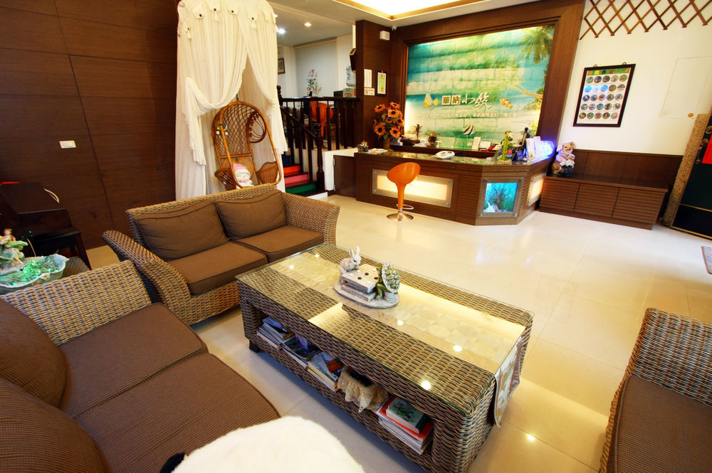 Bed and Breakfast 華納小筑 à Kenting Extérieur photo