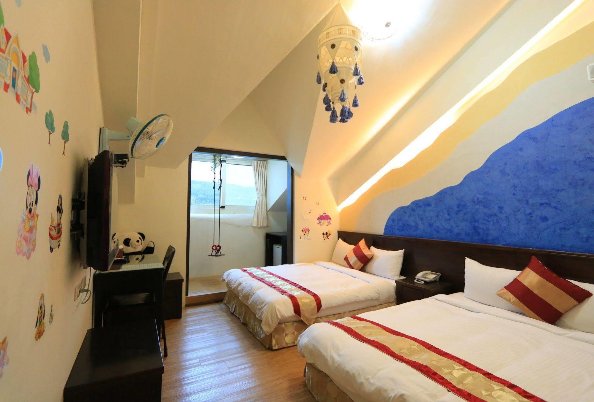 Bed and Breakfast 華納小筑 à Kenting Extérieur photo