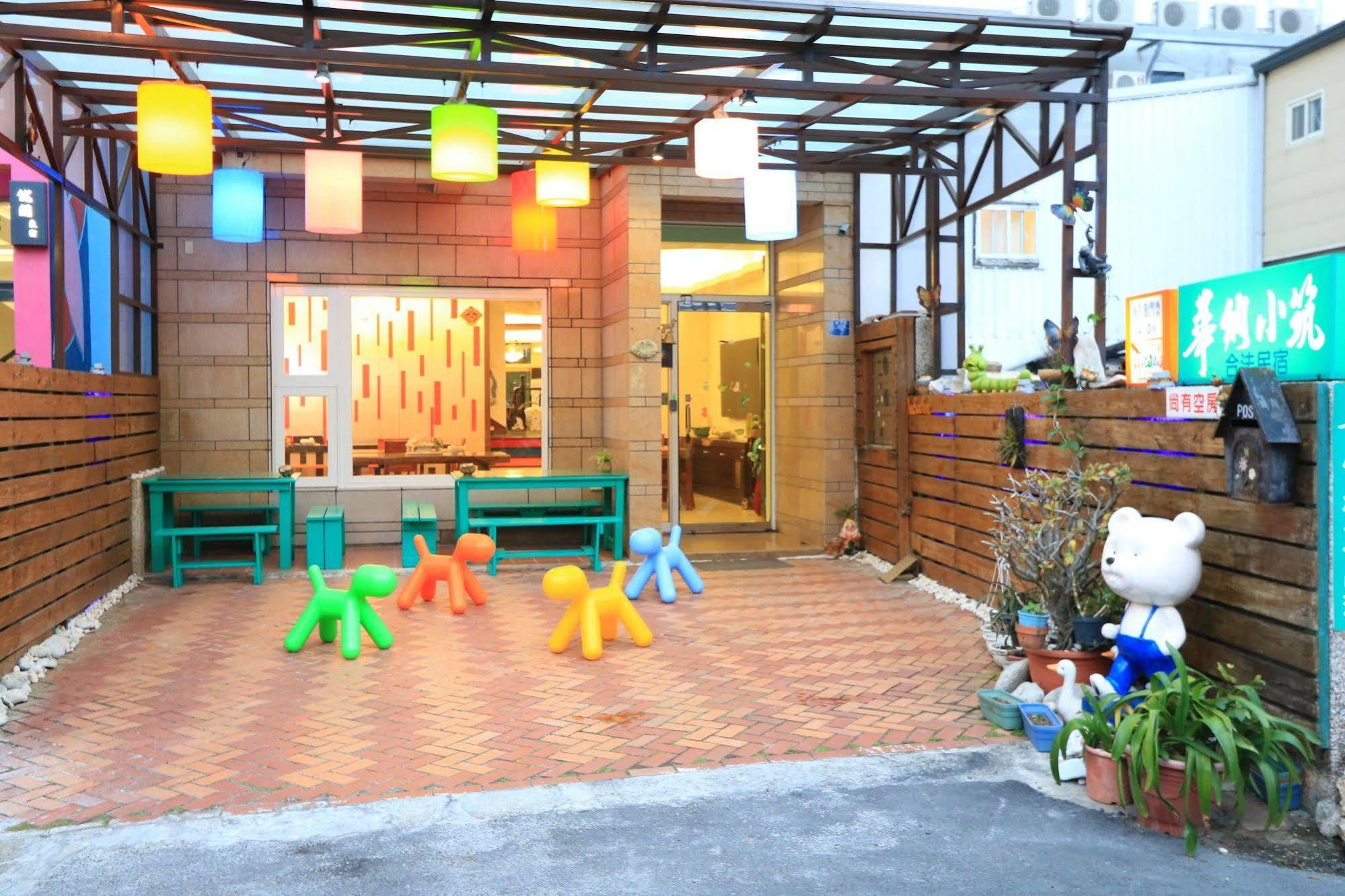 Bed and Breakfast 華納小筑 à Kenting Extérieur photo
