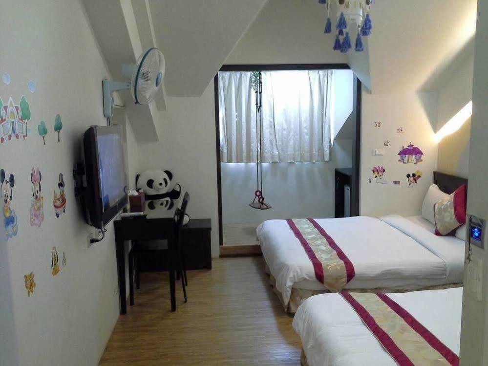 Bed and Breakfast 華納小筑 à Kenting Extérieur photo
