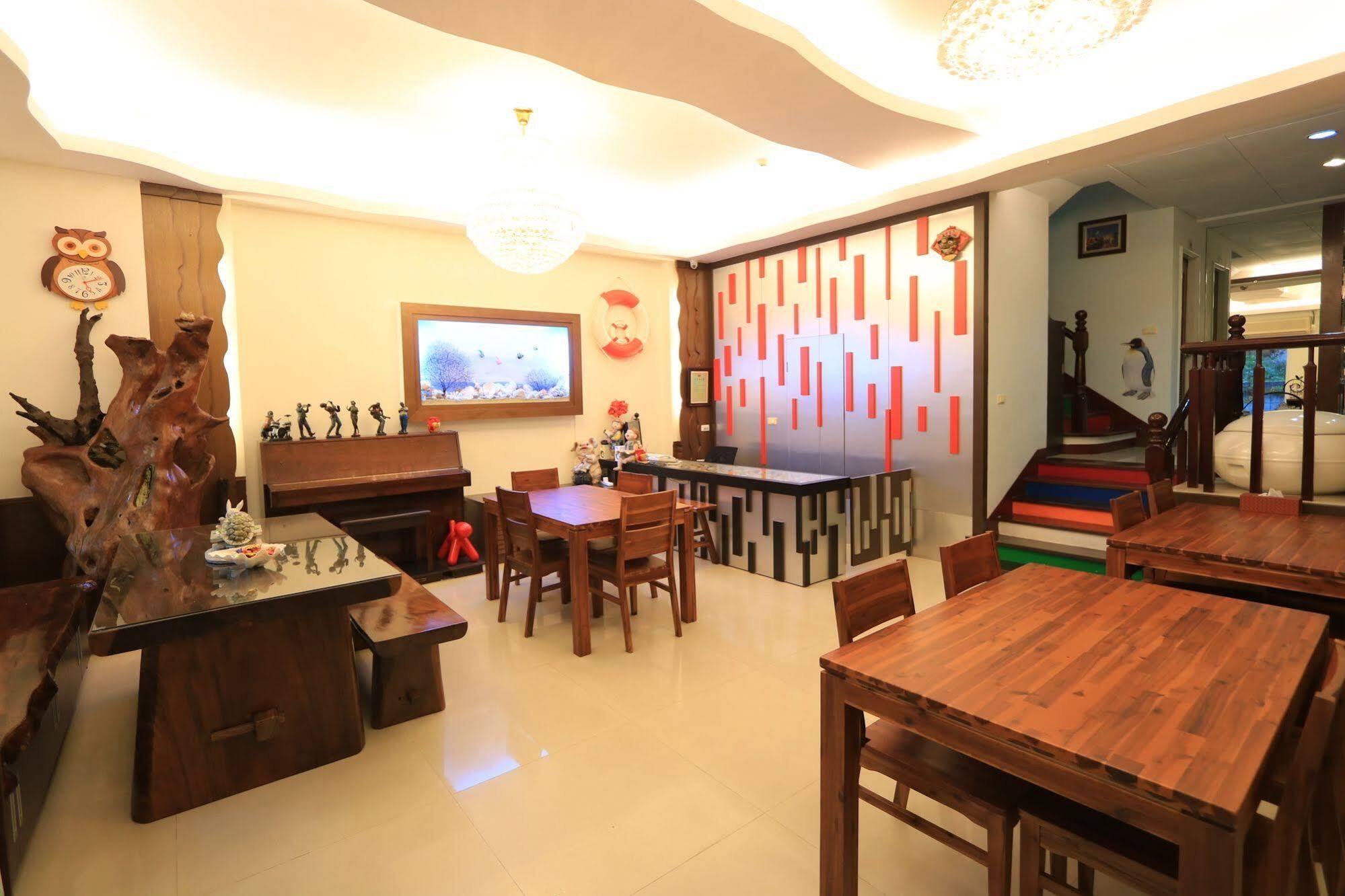 Bed and Breakfast 華納小筑 à Kenting Extérieur photo