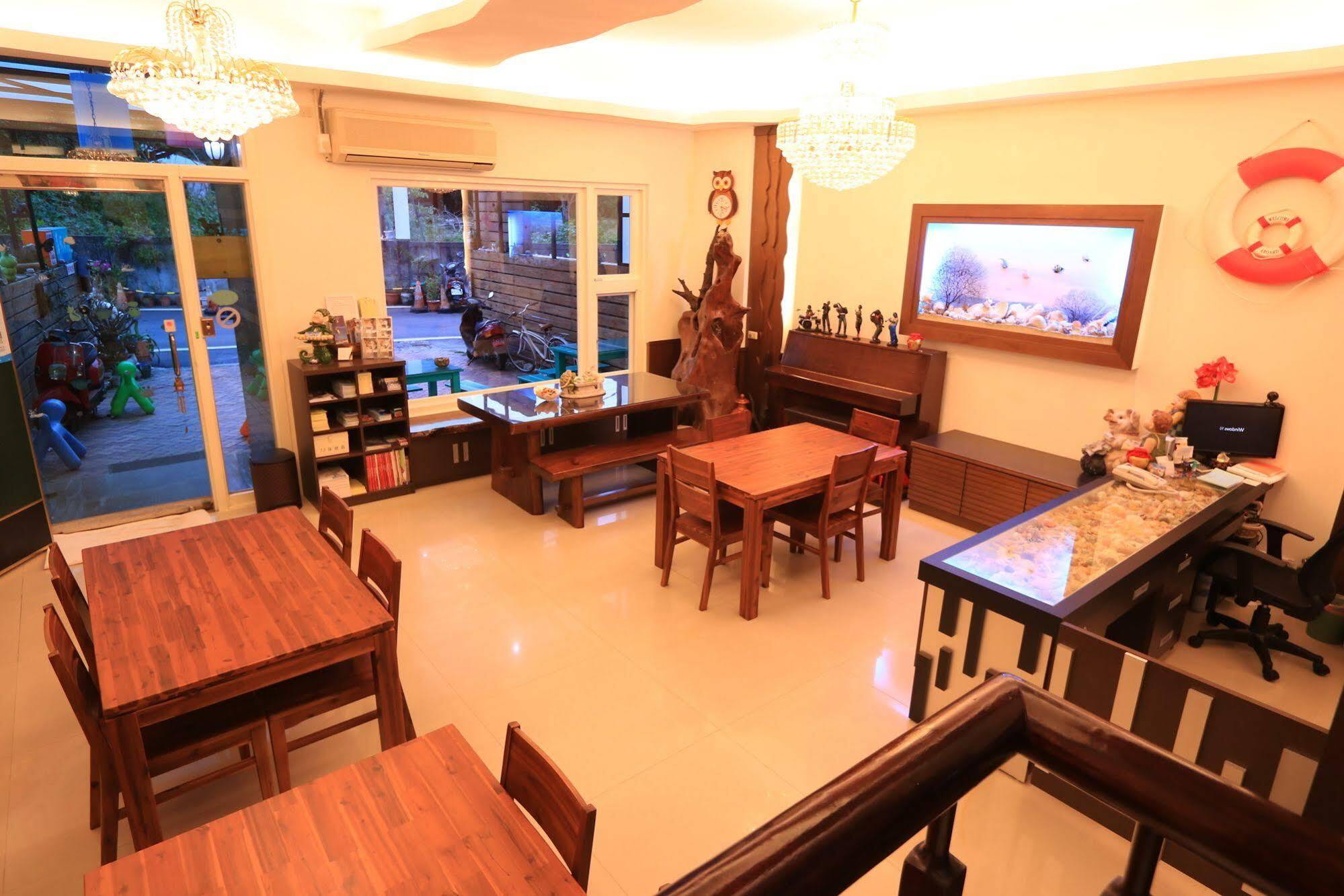 Bed and Breakfast 華納小筑 à Kenting Extérieur photo
